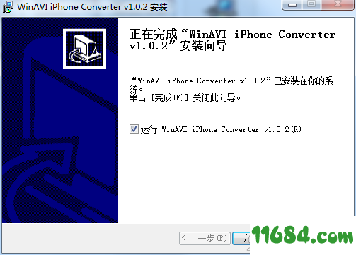 WinAVI iPhone Converter下载-iPhone转换工具WinAVI iPhone Converter v1.0.2 最新版下载