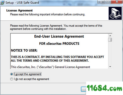 xSecuritas USB Safe Guard破解版下载-USB防护软件xSecuritas USB Safe Guard v2.1.0 汉化版下载