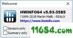 hwinfo64最新版下载-系统检测工具hwinfo64 v6.14.3980.0 最新版下载