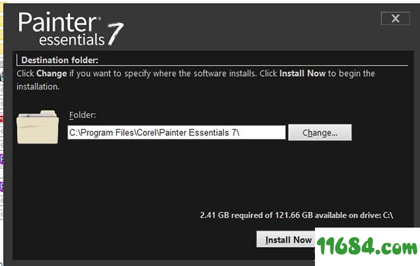 Corel Painter Essentials 7破解版下载-数字绘图软件Corel Painter Essentials 7 v7.0.0.86 中文版 百度云下载