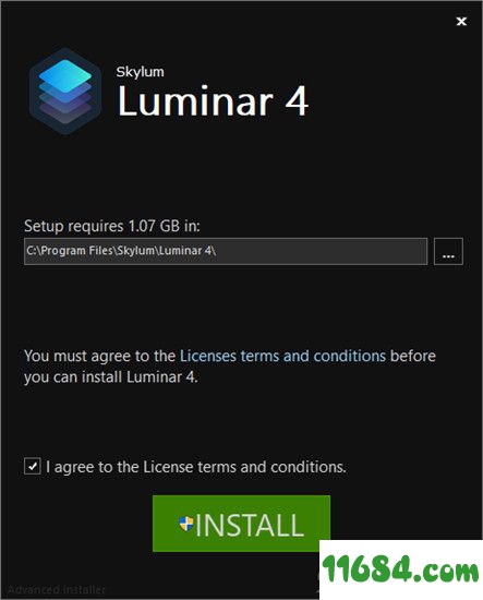 Luminar 4破解版下载-图片编辑器Luminar 4 v4.0.0.4810 中文版 百度云下载