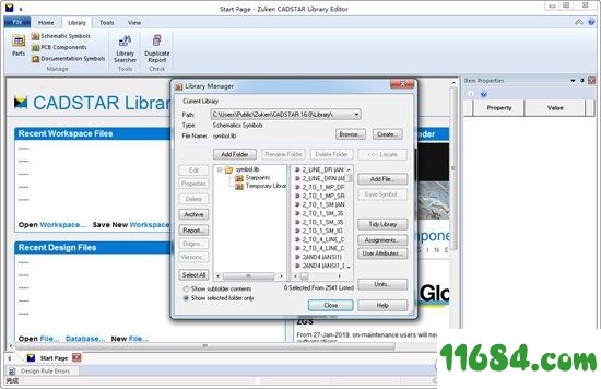 Zuken CADSTAR破解版下载-PCB设计软件Zuken CADSTAR v16.0 最新版下载