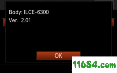 ILCE-6300固件升级工具下载-索尼ILCE-6300 Ver2.01固件升级工具 最新版 下载