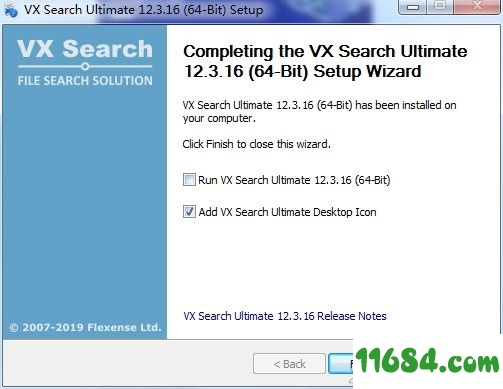 VX Search破解版下载-文件自动搜索软件VX Search Ultimate/Enterprise v12.3.16 中文绿色版下载
