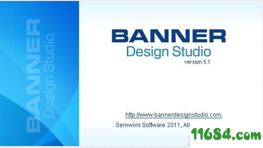 Banner Design Studio破解版下载-横幅广告设计软件Banner Design Studio v5.1 中文绿色版下载