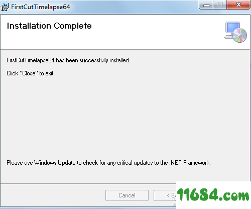 First Cut Timelapse破解版下载-屏幕录制软件First Cut Timelapse V1.4.0.0 免费版下载