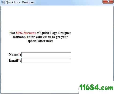Quick Logo Designer破解版下载-logo设计软件Quick Logo Designer v5 中文绿色版下载