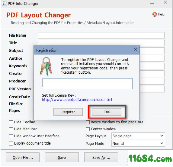 PDF Layout Changer破解版下载-PDF数据修改器PDF Layout Changer v4.0 最新版下载