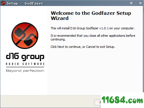 Godfazer破解版下载-调制效果器插件Godfazer v1.0.1 免费版下载