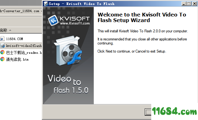Video To Flash Converter破解版下载-视频转Flash工具Kvisoft Video To Flash Converter v2.0.0 最新版下载