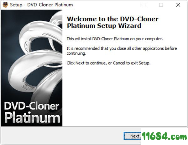 DVD-Cloner Platinum破解版下载-DVD拷贝软件DVD-Cloner Platinum 2020 v17.00.1453 中文版下载