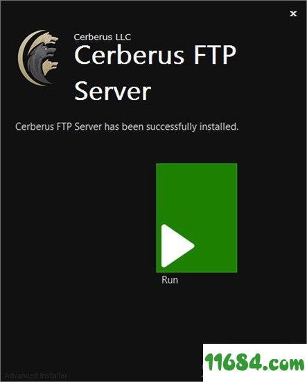 Cerberus FTP Server破解版下载-FTP服务器软件Cerberus FTP Server v11.0.1.0 汉化版下载