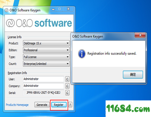 O&O DiskImage Pro绿色版下载-数据备份还原软件O&O DiskImage Pro v15.1 中文绿色版下载