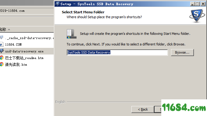 SSD Data Recovery破解版下载-硬盘数据恢复软件SysTools SSD Data Recovery V6.0 免费版下载