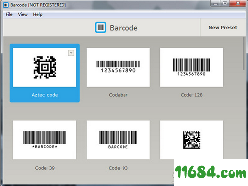 Appsforlife Barcode破解版下载-条码制作软件Appsforlife Barcode v1.12.2 中文绿色版下载