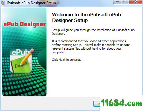 iPubsoft ePub Designer破解版下载-epub设计软件iPubsoft ePub Designer v2.1.10 最新版下载