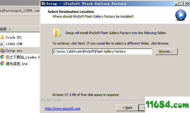 Flash Gallery Factory破解版下载-幻灯片制作工具iPixSoft Flash Gallery Factory v2.7.0 中文版下载