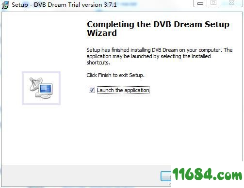 DVB Dream破解版下载-卫星电视收看软件DVB Dream v3.7.1 中文绿色版下载