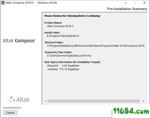 Altair Compose下载-Altair Compose 2019.3 绿色版下载