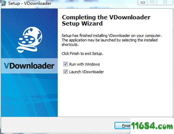 VDownloader Plus破解版下载-网页视频下载VDownloader Plus v4.5.2 中文绿色版下载