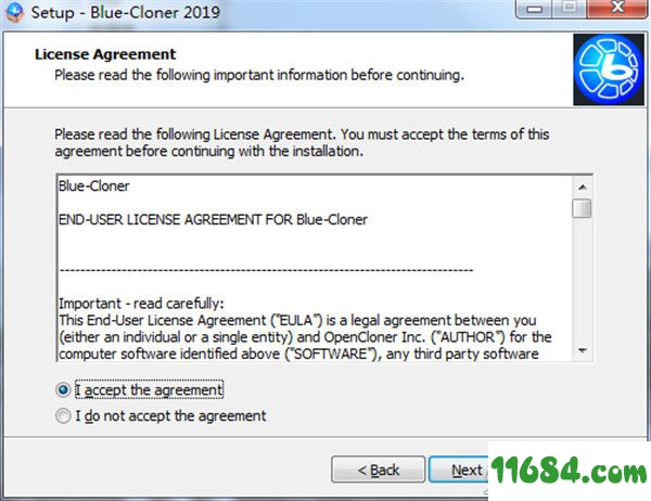 Blue-Cloner Diamond破解版下载-蓝光复制软件Blue-Cloner Diamond v8.70 汉化版下载