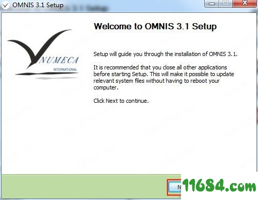 Numeca Omnis破解版下载-计算流体动力学软件Numeca Omnis v3.1 中文版 百度云下载