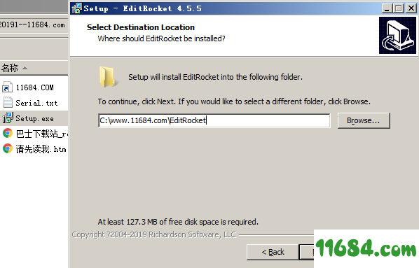 EditRocket破解版下载-代码编辑器工具EditRocket v4.5.5 汉化版下载