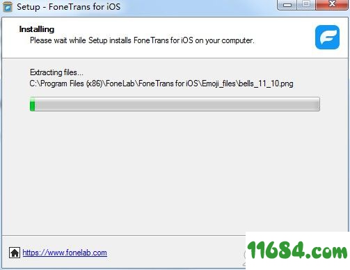 FoneLab FoneTrans破解版下载-ios设备数据管理软件FoneLab FoneTrans for iOS v9.0.10 中文绿色版下载