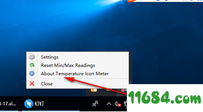Temperature Icon Meter破解版下载-硬件温度监控Temperature Icon Meter v2.1.0 免费版下载