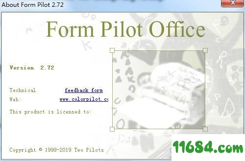 Form Pilot Office破解版下载-表格扫描打印软件Form Pilot Office v2.7.2 中文版下载