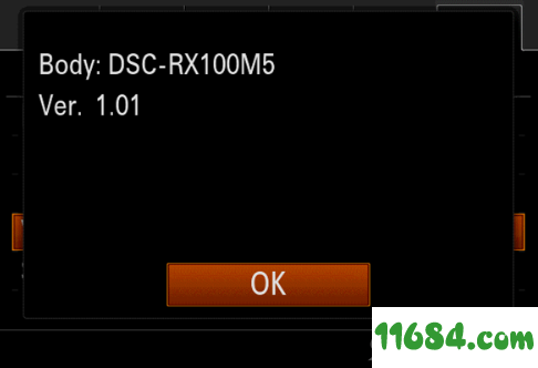 DSC-RX100M5固件升级工具下载-索尼DSC-RX100M5 VER2.00固件升级工具 绿色版下载