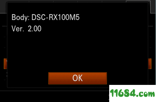 DSC-RX100M5固件升级工具下载-索尼DSC-RX100M5 VER2.00固件升级工具 绿色版下载