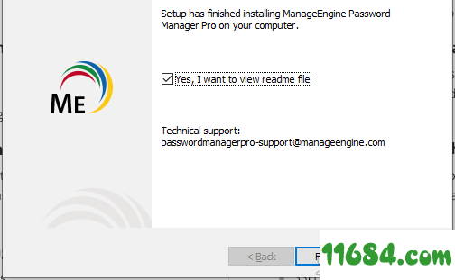 Password Manager Pro破解版下载-密码安全管理软件ManageEngine Password Manager Pro v10.4.0 中文版下载