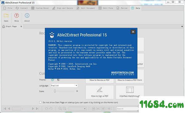 Able2Extract Professional破解版下载-pdf转换工具Able2Extract Professional v15.0.3 中文版下载