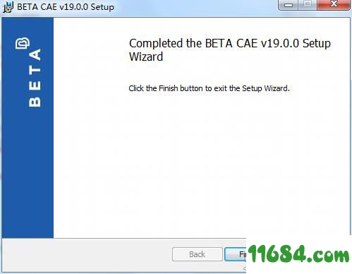 Beta CAE Systems破解版下载-有限元分析软件Beta CAE Systems v19.0.0 中文绿色版 百度云下载