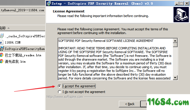 PDF Security Removal破解版下载-pdf密码破解器SoftSpire PDF Security Removal v4.0 绿色版下载