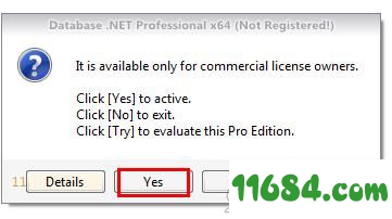 Database.NET Pro破解版下载-数据库管理工具Database.NET Pro v29.5 中文绿色版下载