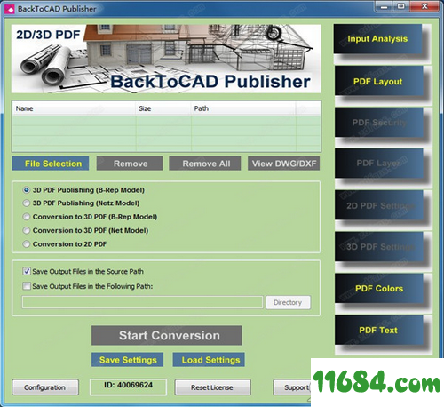 BackToCAD Publisher破解版下载-CAD转换工具BackToCAD Publisher v20.50 中文绿色版下载