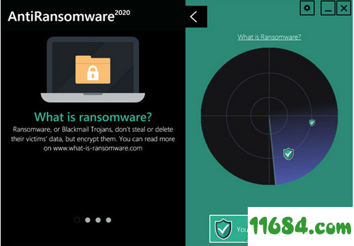AntiRansomware破解版下载-防勒索病毒软件Abelssoft AntiRansomware v2020.01绿色中文版下载