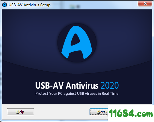 USB AV Antivirus绿色版下载-USB杀毒软件USB AV Antivirus 2020 v3.8.0.0 绿色版下载