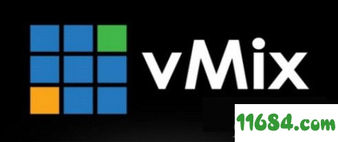 VMix Pro破解版下载-视频处理软件VMix Pro V23.0.0.34 免费版下载