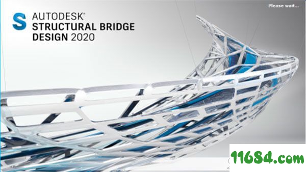 Autodesk Structural Bridge Design破解版下载-桥梁设计软件Autodesk Structural Bridge Design 2020 破解版(附注册机)下载