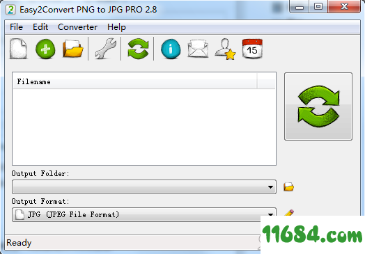 Easy2Convert PNG to JPG PRO破解版下载-图片格式转换软件Easy2Convert PNG to JPG PRO v2.8 免费版下载