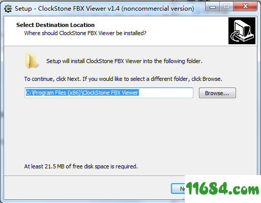 ClockStone ViewFBX破解版下载-3D模型浏览软件ClockStone ViewFBX v1.4 免费版下载