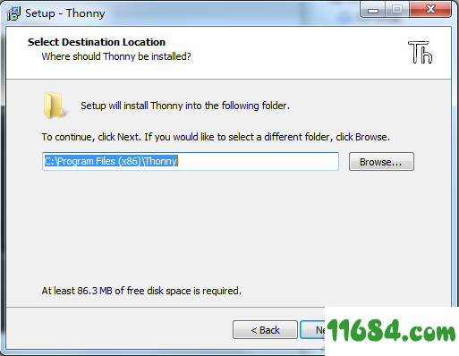 Thonny破解版下载-Python编程工具Thonny v3.2.5 免费版下载