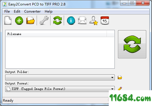 Easy2Convert PCD to TIFF破解版下载-图片格式转换软件Easy2Convert PCD to TIFF v2.8 绿色版下载