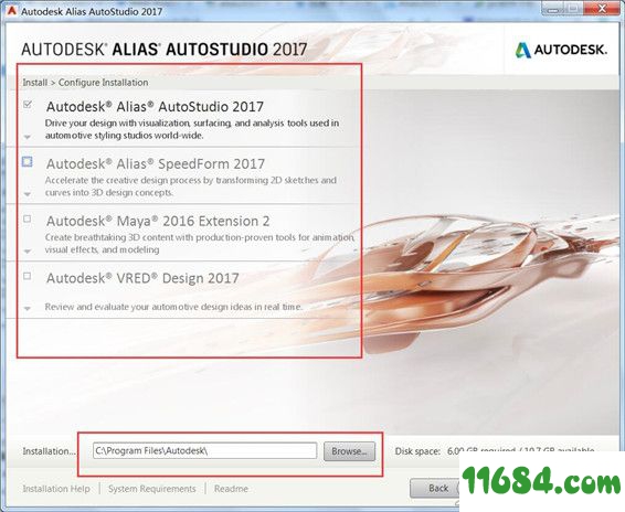 Alias AutoStudio破解版下载-汽车设计建模软件Alias AutoStudio 2017 中文破解版 百度云下载