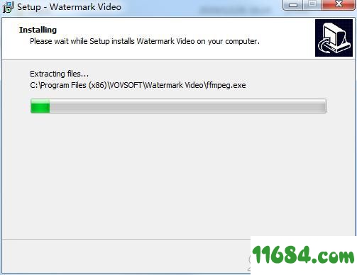 VovSoft Watermark Video破解版下载-视频加水印工具VovSoft Watermark Video v1.6 汉化版下载