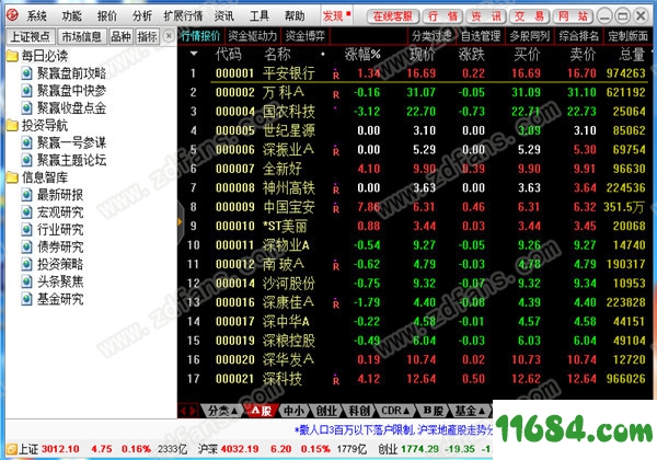 上海证券卓越版下载-上海证券卓越版 v6 v10.68 官方最新版下载