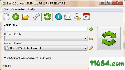 Easy2Convert BMP to JPG下载-BMP转JPG工具Easy2Convert BMP to JPG v2.7 最新版下载